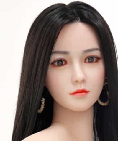 Used Sex Doll  SY Head #221