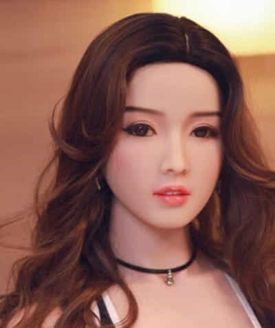 Used Sex Doll  JY Head #222