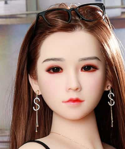 Used Sex Doll  SY Head #223