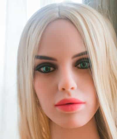 Used Sex Doll  WM Head #82