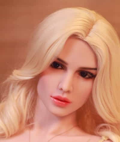 Used Sex Doll  JY Head #227