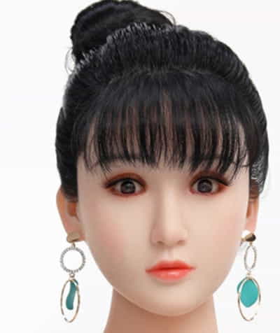 Used Sex Doll  SY Head #227