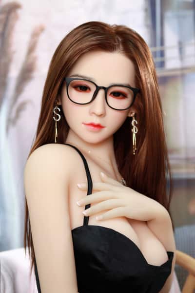 Used Sex Doll  SY Doll 158cm. (5'2