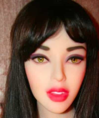 Used Sex Doll  OR Head Alice