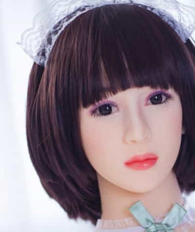 Used Sex Doll  JY Head