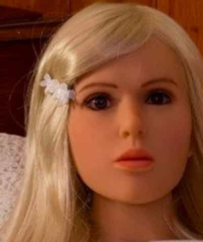 Used Sex Doll  YL Head #30