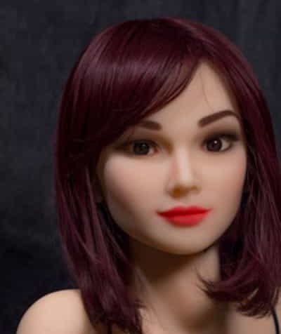 Used Sex Doll  IronTech Head Hellen