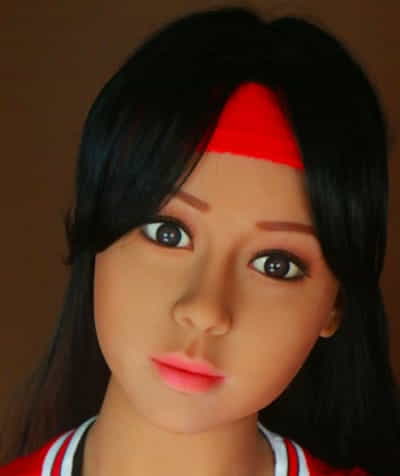 Used Sex Doll  SM Head #41