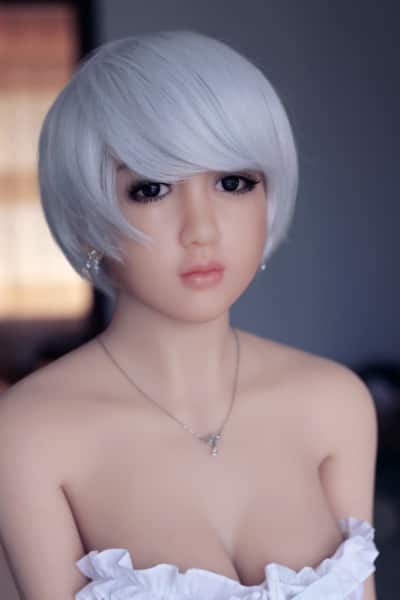 Used Sex Doll  JY Doll 148cm. (4'10