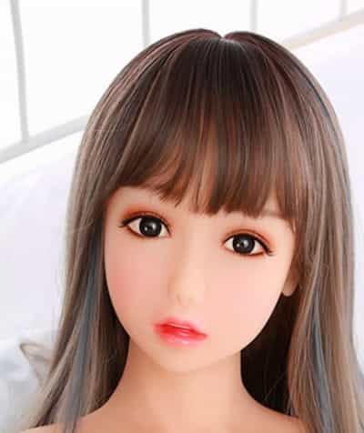 Used Sex Doll  SE Head Josie