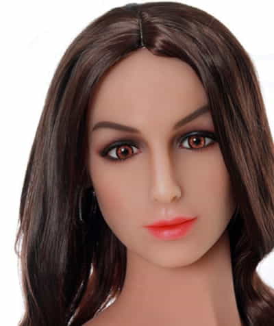 Used Sex Doll  SY Head #231