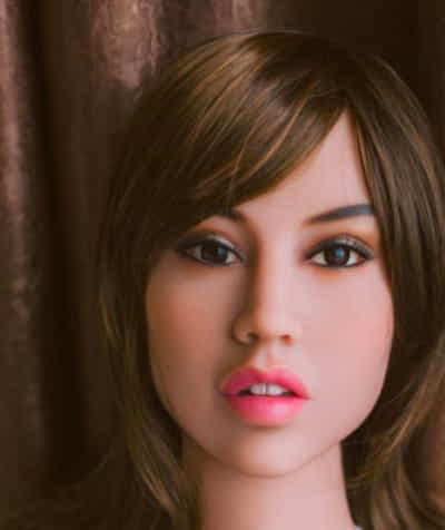 Used Sex Doll  WM Head #122