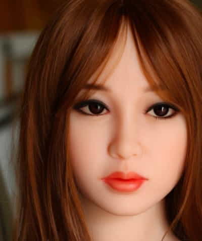 Used Sex Doll  WM Head #173