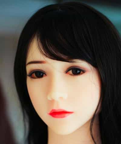 Used Sex Doll  WM Head #85