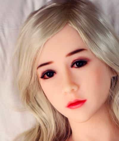 Used Sex Doll  WM Head #85