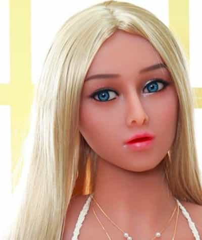 Used Sex Doll  SY Head #236