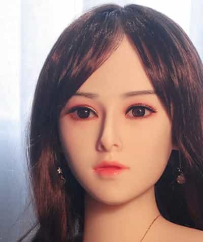 Used Sex Doll  SY Head #236