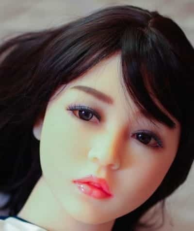 Used Sex Doll  WM Head #88