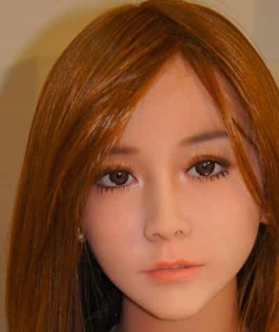 Used Sex Doll  WM Head #85