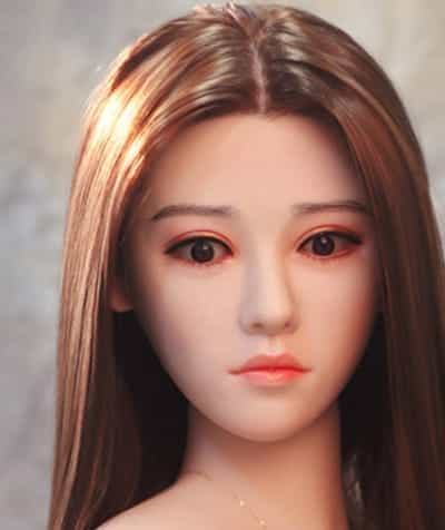 Used Sex Doll  SY Head #239