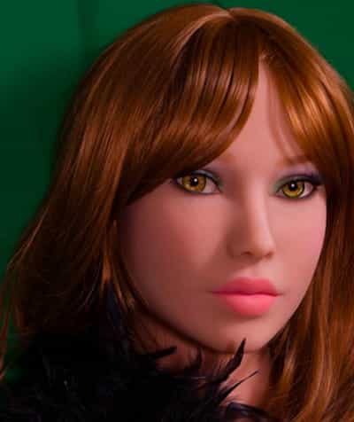 Used Sex Doll  SE Head Lily