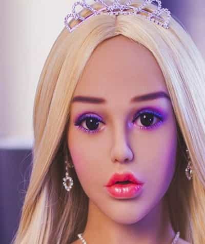 Used Sex Doll  JY Head