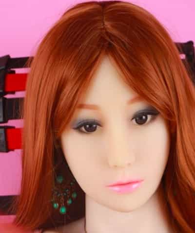 Used Sex Doll  SM Head #3