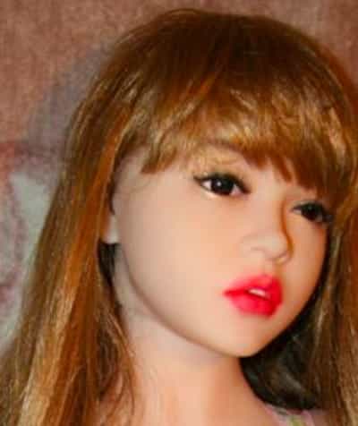 Used Sex Doll  OR Head Joanna