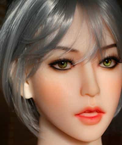 Used Sex Doll  WM Head #175