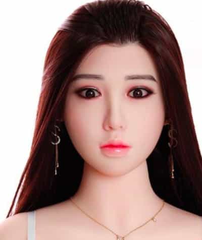 Used Sex Doll  SY Head #241