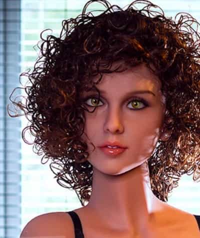 Used Sex Doll  WM Head #242