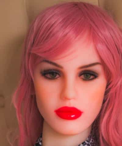 Used Sex Doll  WM Head #82