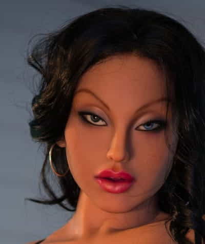 Used Sex Doll  WM Head #58