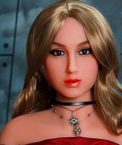 Used Sex Doll  SY Head #244