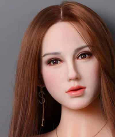 Used Sex Doll  SY Head #244