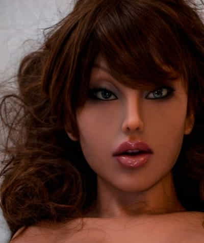 Used Sex Doll  WM Head #58