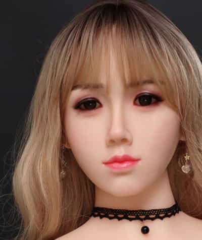 Used Sex Doll  SY Head #246