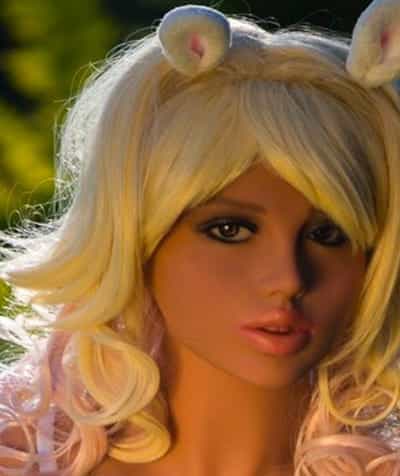 Used Sex Doll  WM Head #46