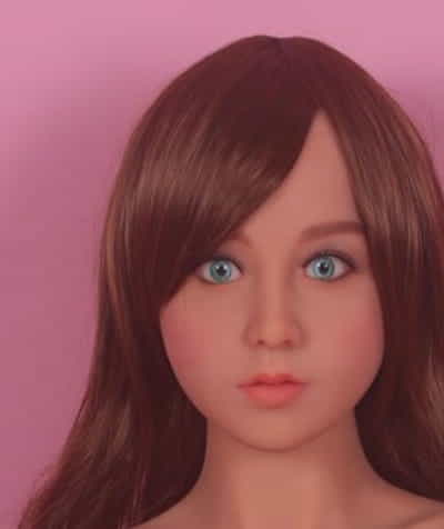 Used Sex Doll  WM Head #36