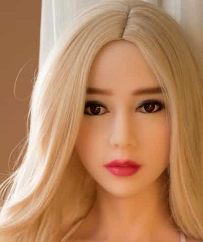 Used Sex Doll  6YE Head #7