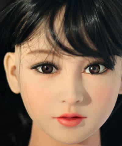 Used Sex Doll  WM Head #33