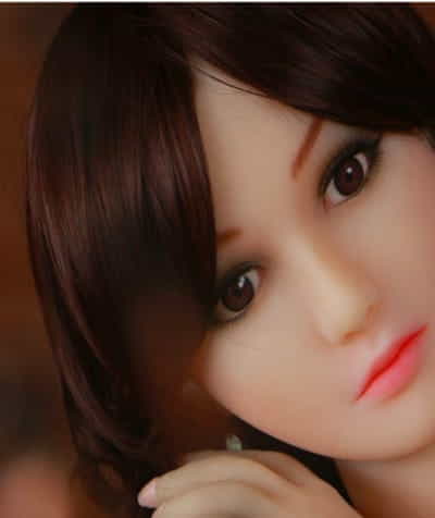 Used Sex Doll  SM Head #4