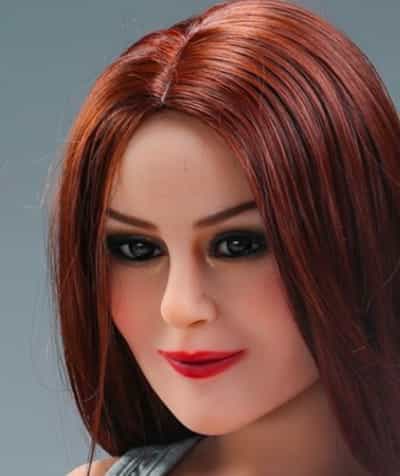 Used Sex Doll  IronTech Head Lisa