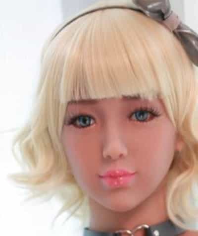 Used Sex Doll  JY Head