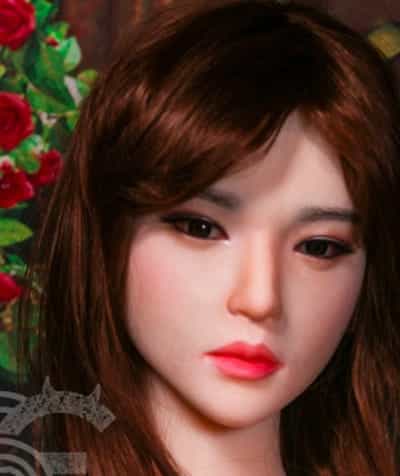 Used Sex Doll  SE Head Abigail