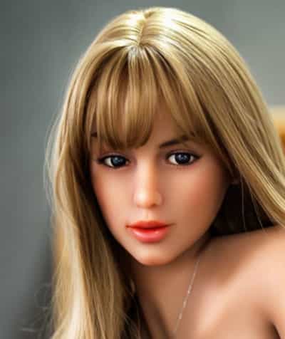 Used Sex Doll  SY Head #250