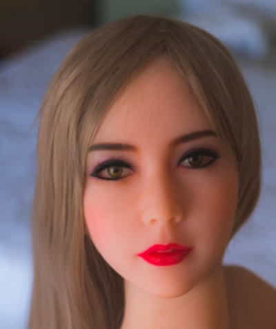 Used Sex Doll  SY Head #251