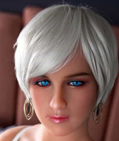 Used Sex Doll  SY Head #251