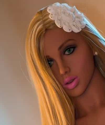 Used Sex Doll  WM Head #46