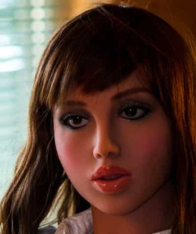 Used Sex Doll  WM Head #46